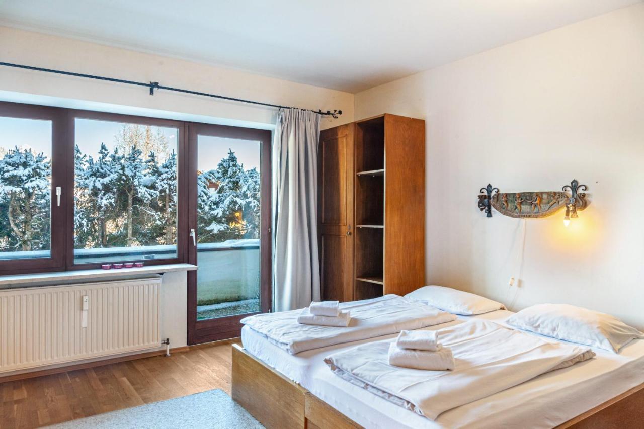 Appartamento Haus Excelsior Top 3 Seefeld in Tirol Esterno foto