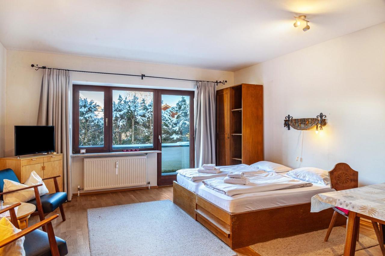 Appartamento Haus Excelsior Top 3 Seefeld in Tirol Esterno foto