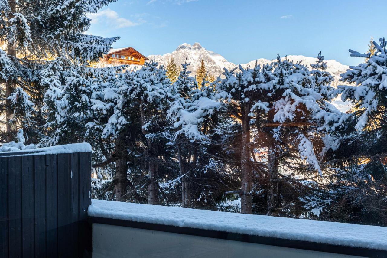 Haus Excelsior Top 3 Seefeld in Tirol Esterno foto