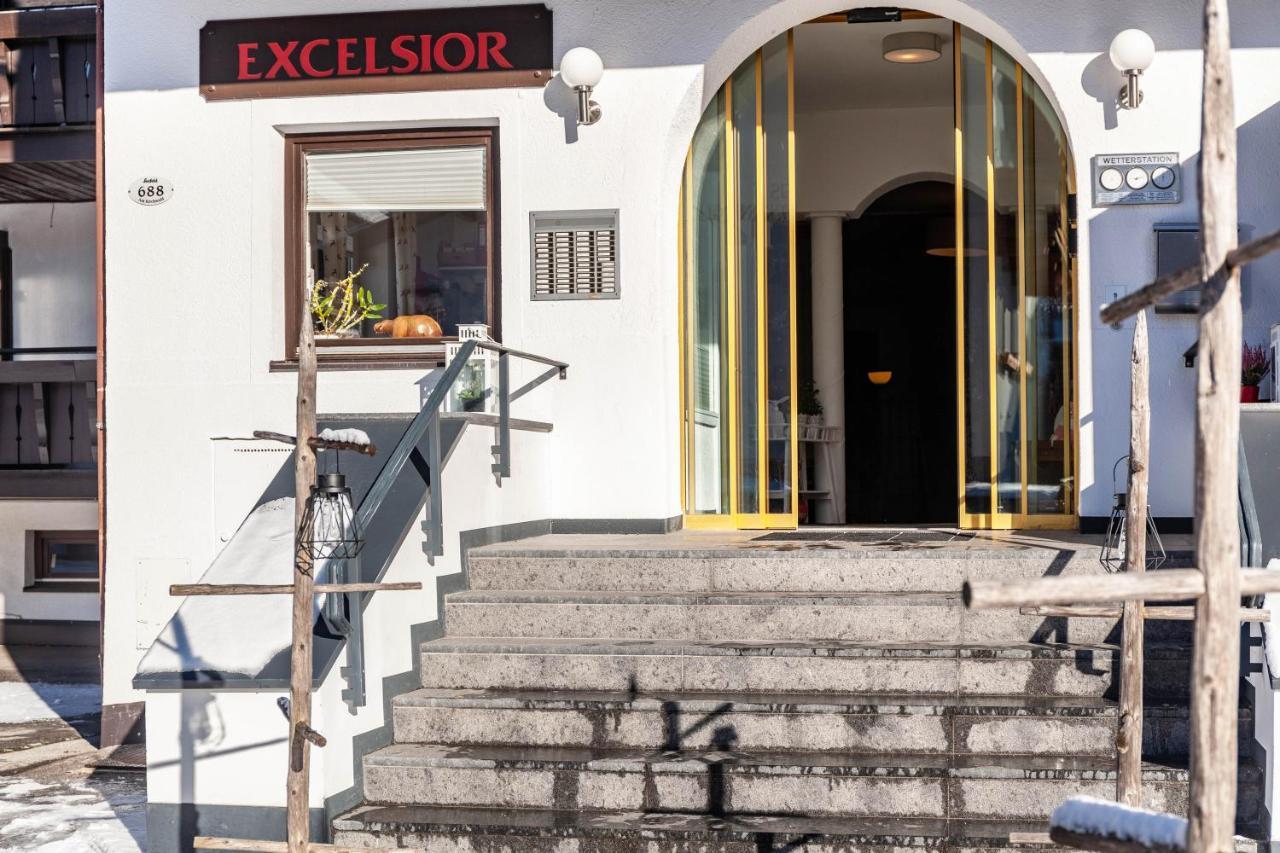 Haus Excelsior Top 3 Seefeld in Tirol Esterno foto