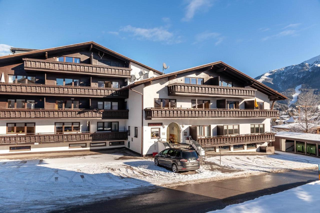 Appartamento Haus Excelsior Top 3 Seefeld in Tirol Esterno foto