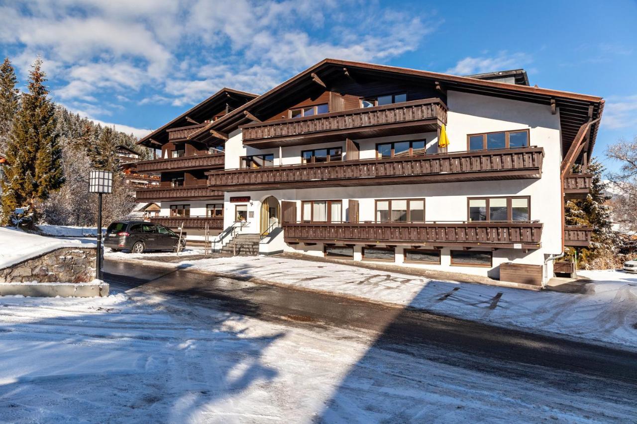 Appartamento Haus Excelsior Top 3 Seefeld in Tirol Esterno foto